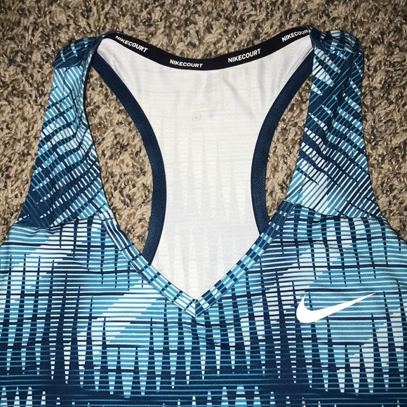 NikeCourt Dri Fit Tank Top - Picture 4 of 8